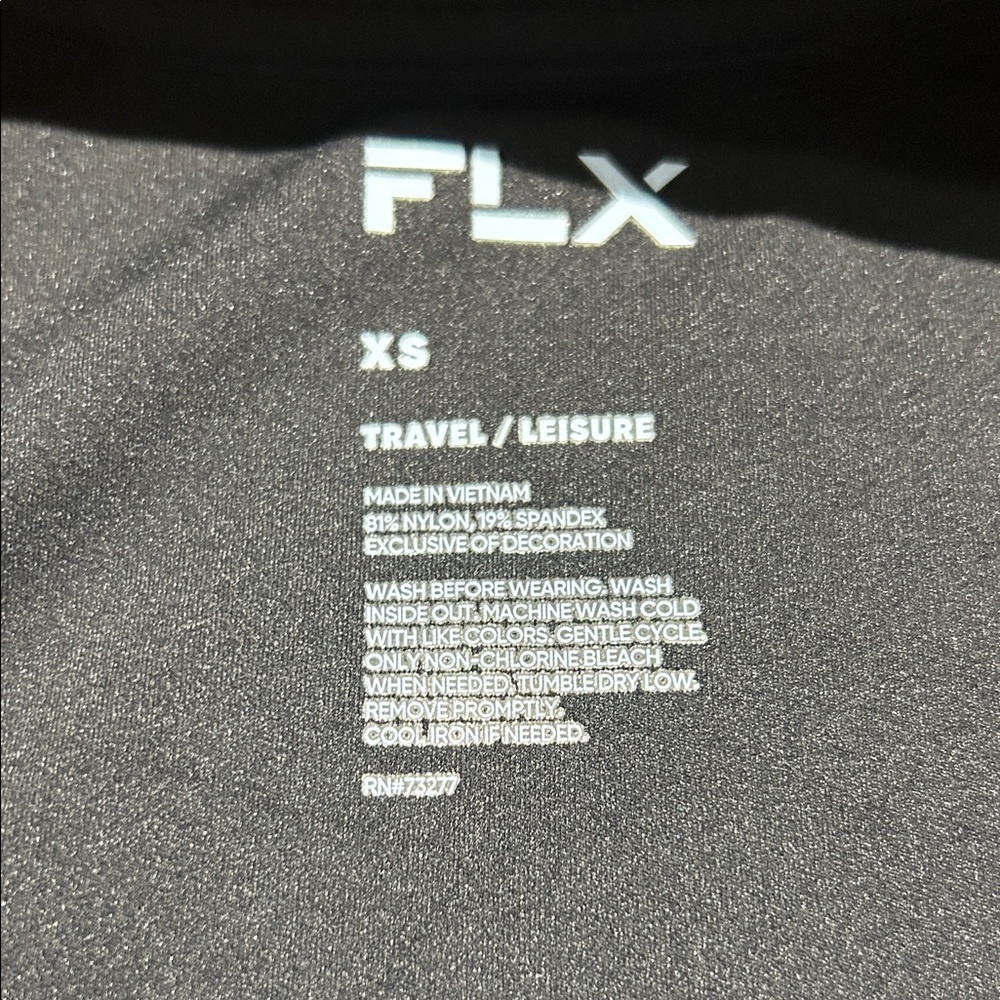 Women's Black Jacket - Picture 2 of 3